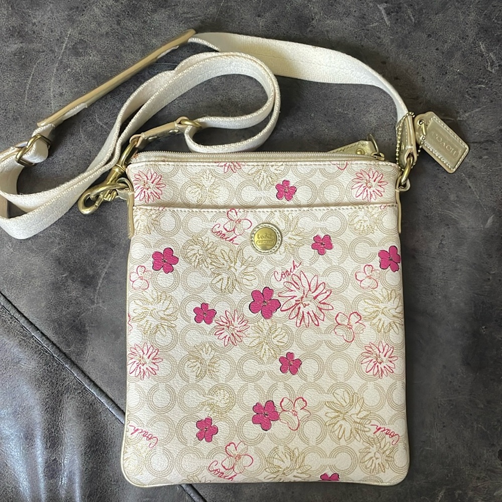 Coach crossbody bag
